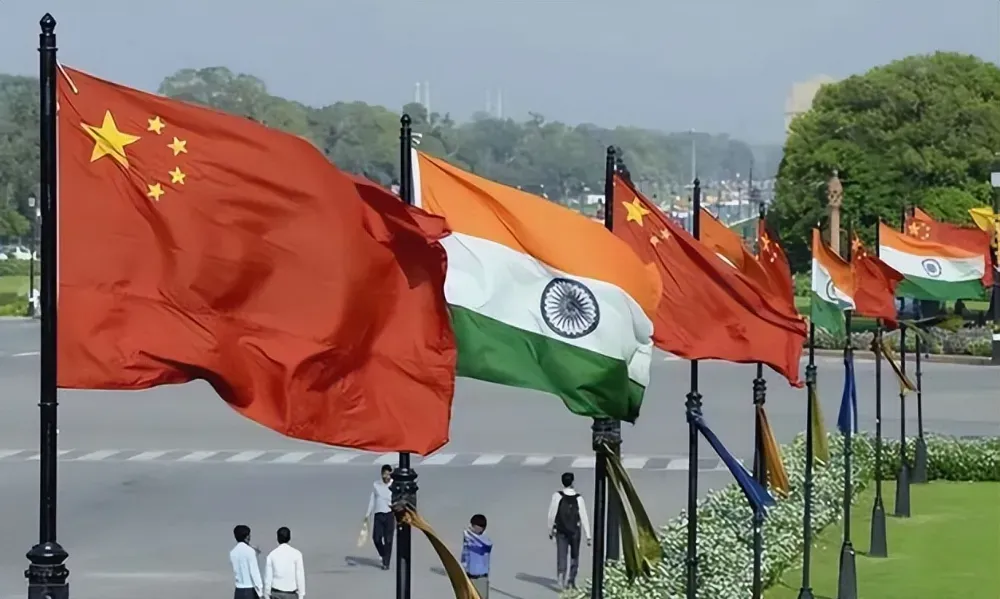 中方对印度做出承诺，莫迪对俄合作再无后顾之忧，把美国气个半死…