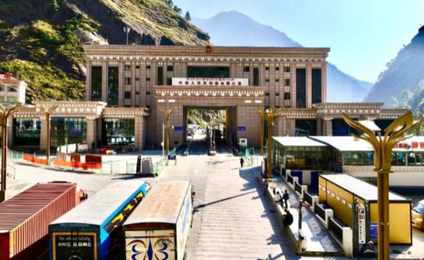 尼泊尔国家在其国家的2025—26新财年第一个月外贸增加18.75%