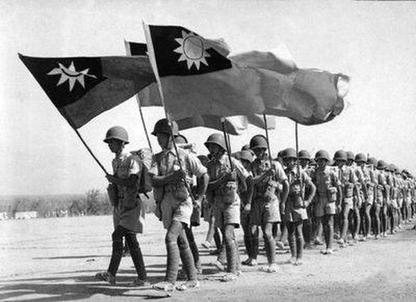 第二次世界大战时期中国远征军入缅作战情况介绍