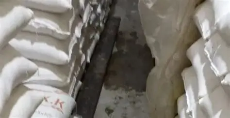 伊洛瓦底省德努彪县区向仰光市输送出大量“90天”品种大米