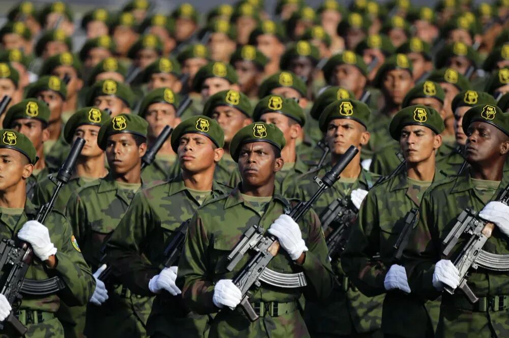 普京和盟友都有过命交情，白俄罗斯有事真上，古巴为俄提供雇佣兵