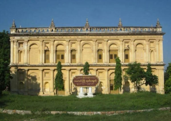 缅甸将曼德勒与彬乌伦64座百年建筑列为古迹