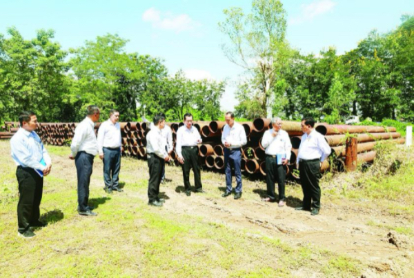 能源部出台举措力保天然气供应，目标提升全国发电量30%