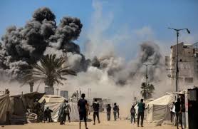 八国联合声明：欢迎