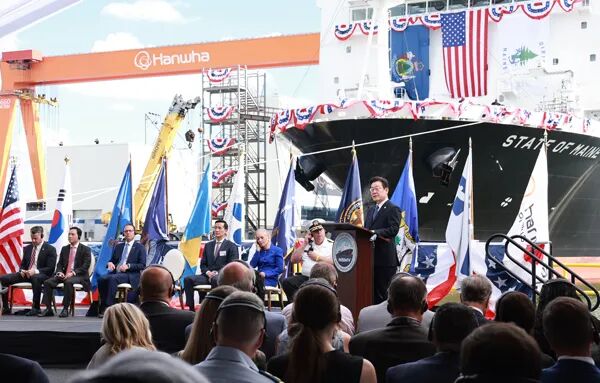 一箭双雕！中国对韩航运巨头出手