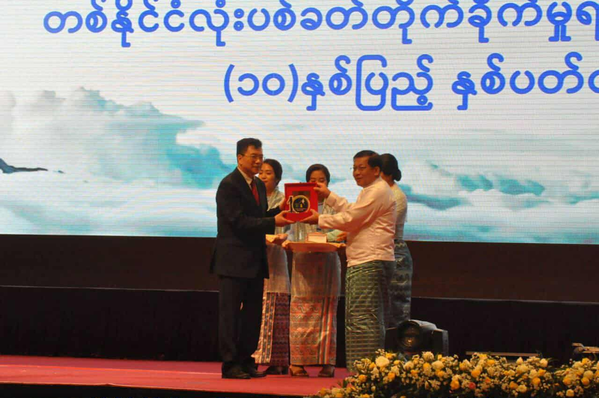 中国亚洲事务特使：中方愿为缅甸即将举行的大选提供物资技术援助