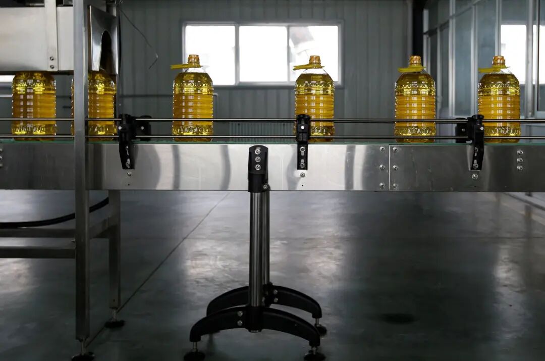 从大豆到食用油，怎么回事