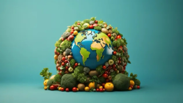 全球在为创造更美好的未来粮食前景时所面临的挑战