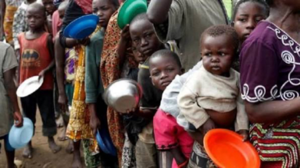 全球范围内有6亿多民众每晚都不得不“饥饿入睡”