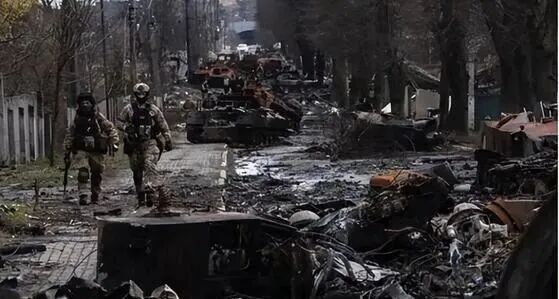 美国对俄筹码已用尽，中国已成世界领导，印度决定再捅美国一刀子