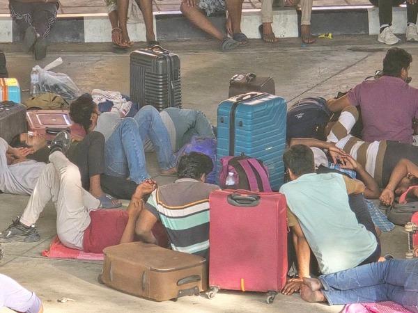 妙瓦底KK园区超千名外国人逃往泰国 泰方严查入境者犯罪记录