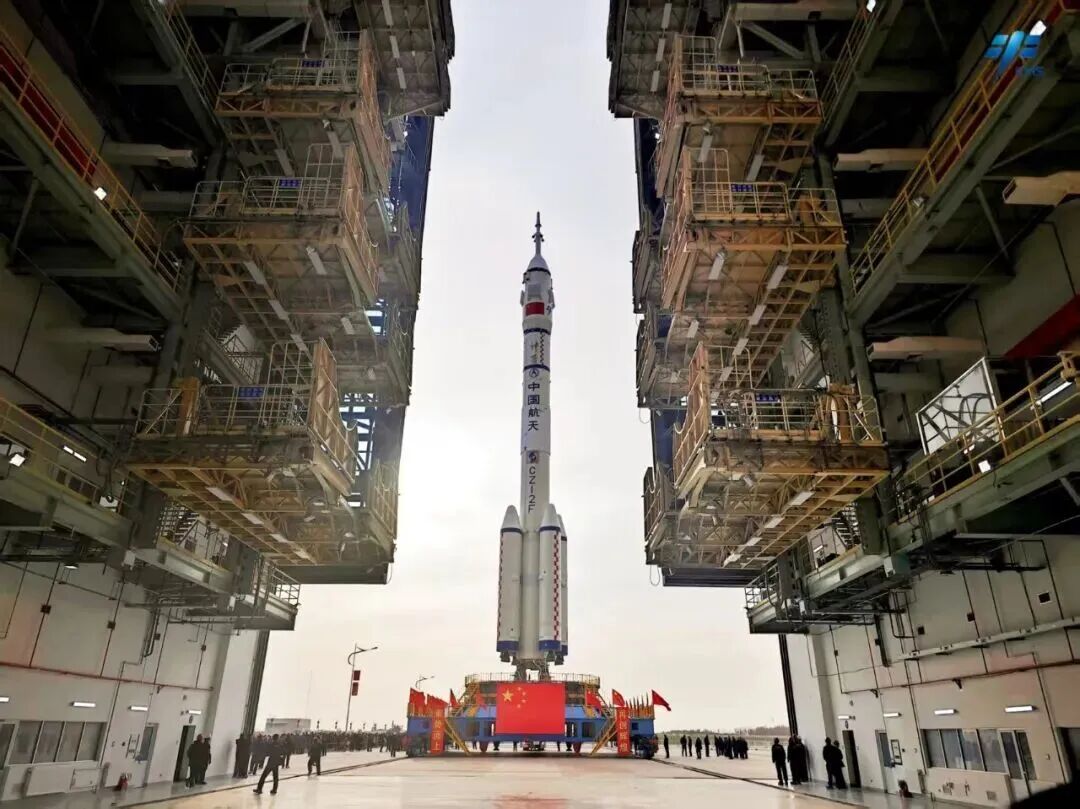 神舟二十一号，择机发射！
