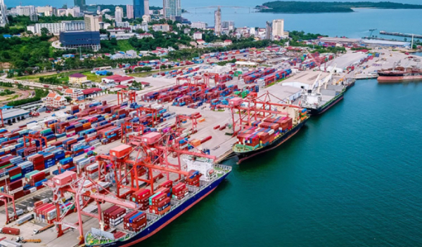 柬埔寨国家今年头9个月与东盟国家间的双边贸易达到122亿美元