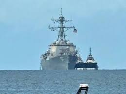 “中情局策划袭击美国军舰，然后嫁祸”