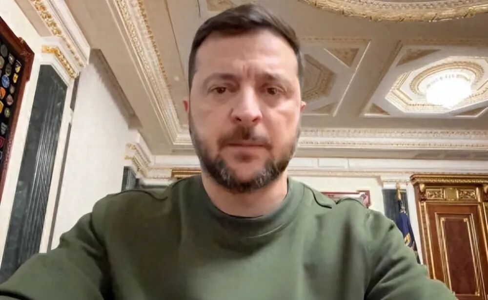 泽连斯基坏透了，鼓动美国施压中国反俄，中方出一招让他欲哭无泪