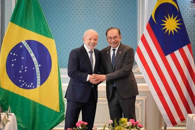 巴西要加入东南亚联盟国家组织？