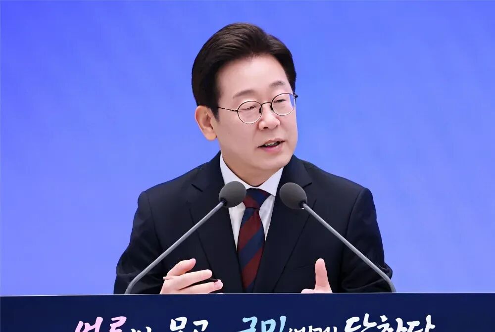 改善对朝关系，李在明的愿望是美好的，但美国不可能让他如愿以偿…