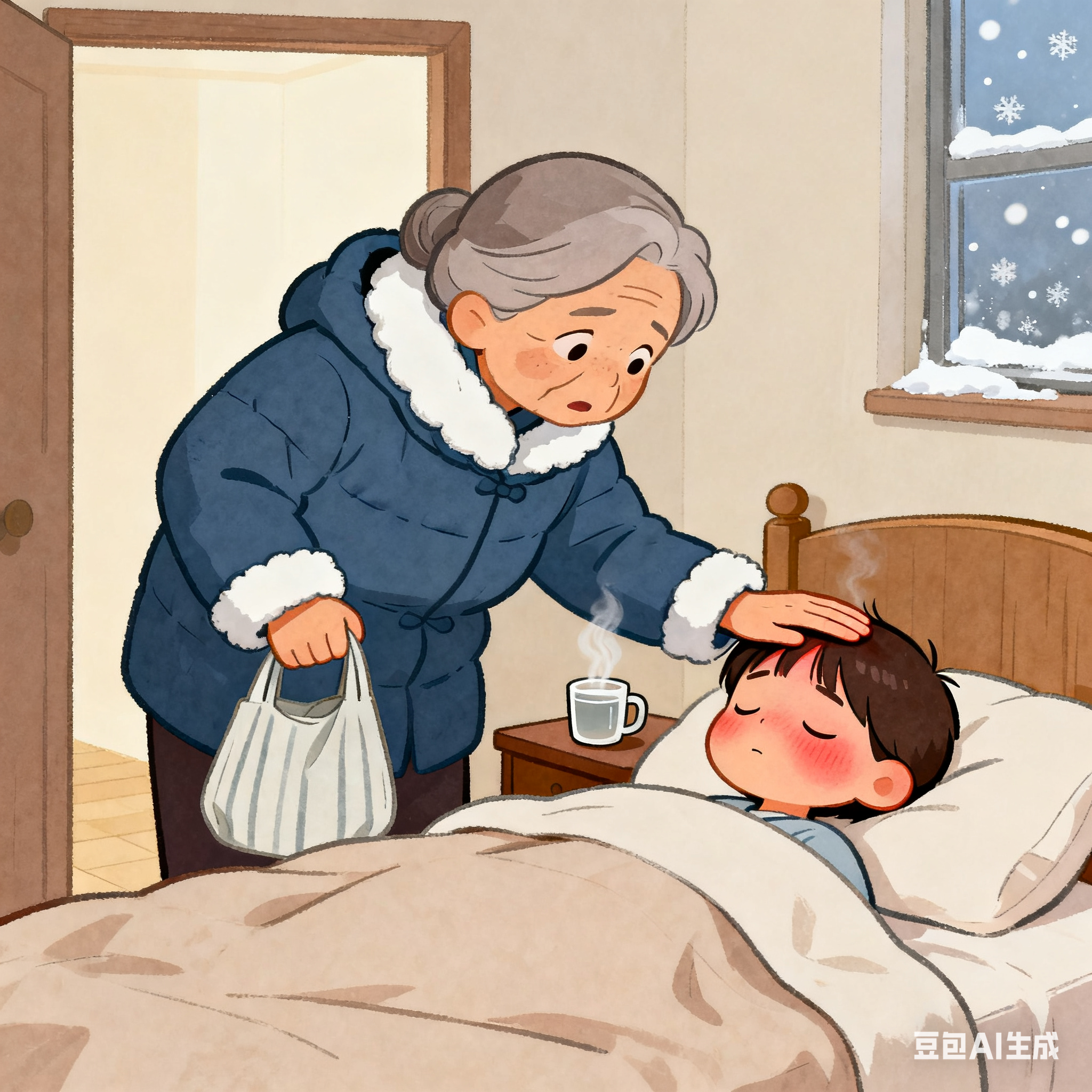 你是人间的四月天(李家萱)