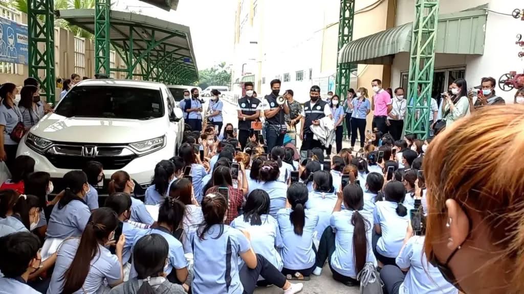 泰国内阁审议：缅老越劳工临时居留与工作许可延长一年