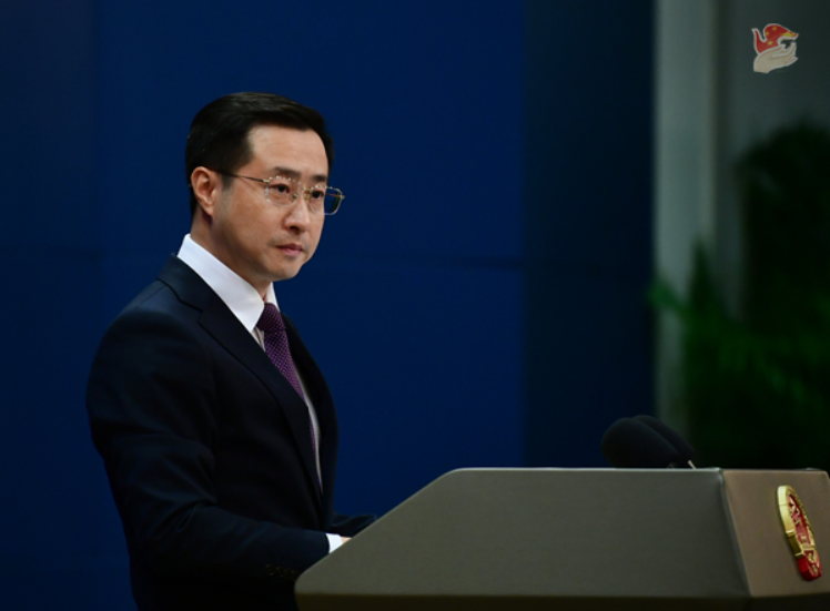 “欧盟正考虑迫使成员国移除华为、中兴设备”，中方回应