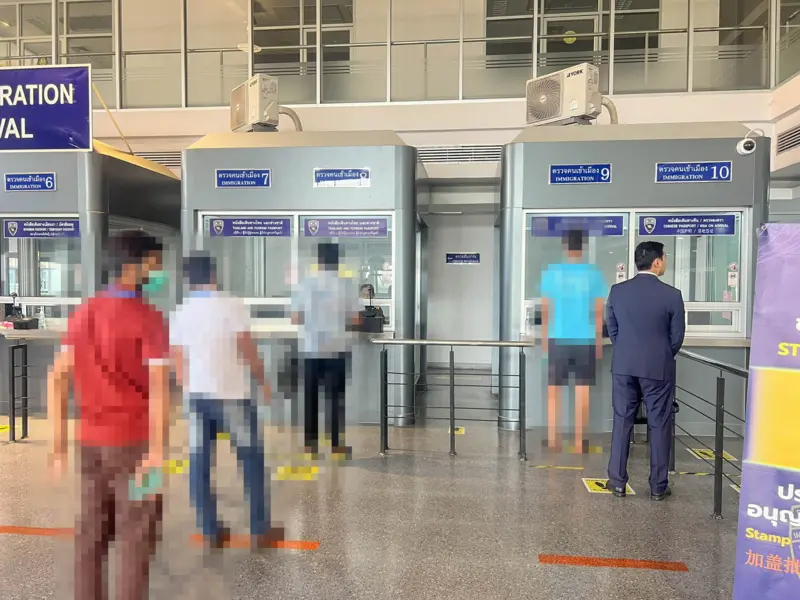 泰国加强边境管控 严防人员回流缅甸诈骗园区