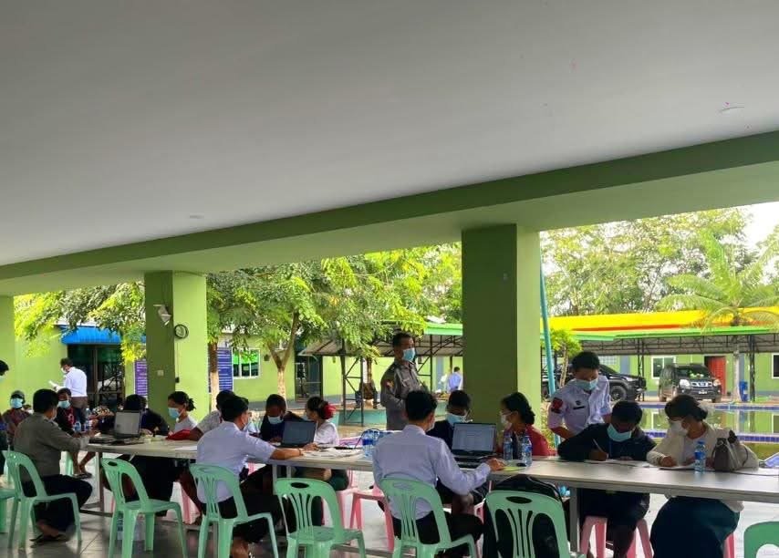 缅甸驱逐逾九千名非法外籍人员 捣毁KK园区诈骗窝点