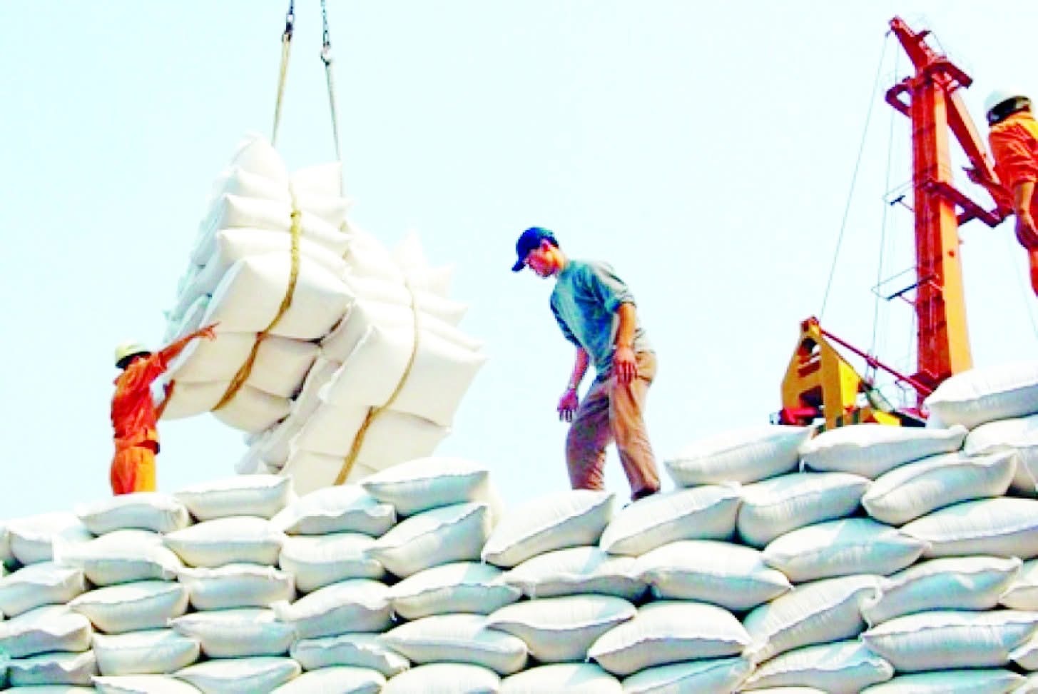 缅甸将向孟加拉国出口5.35万吨大米