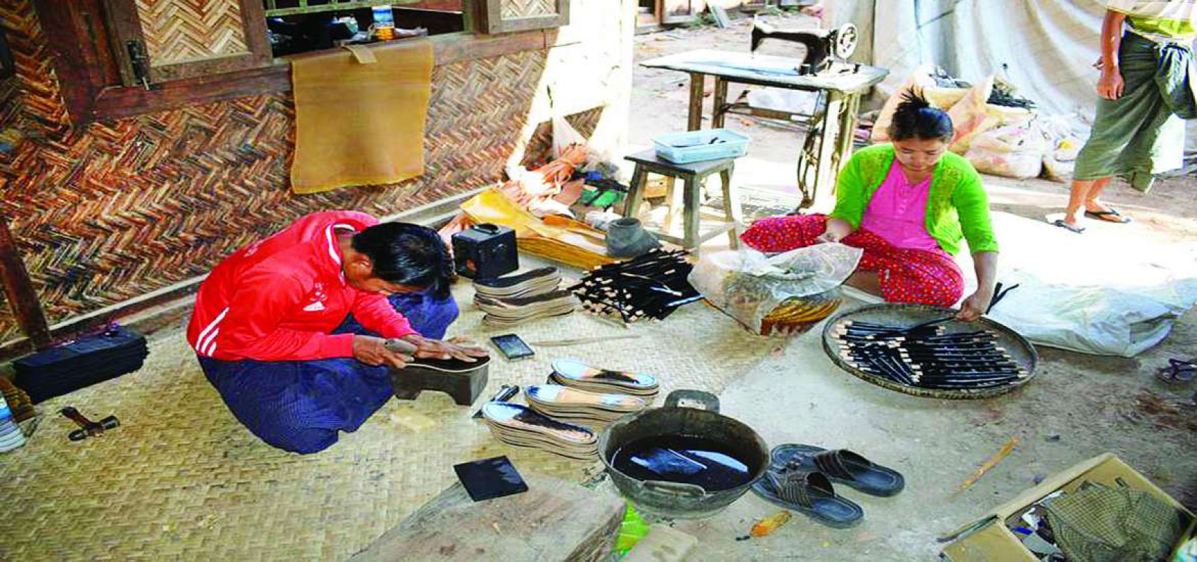 缅甸国产鞋类拟重启对孟加拉国出口