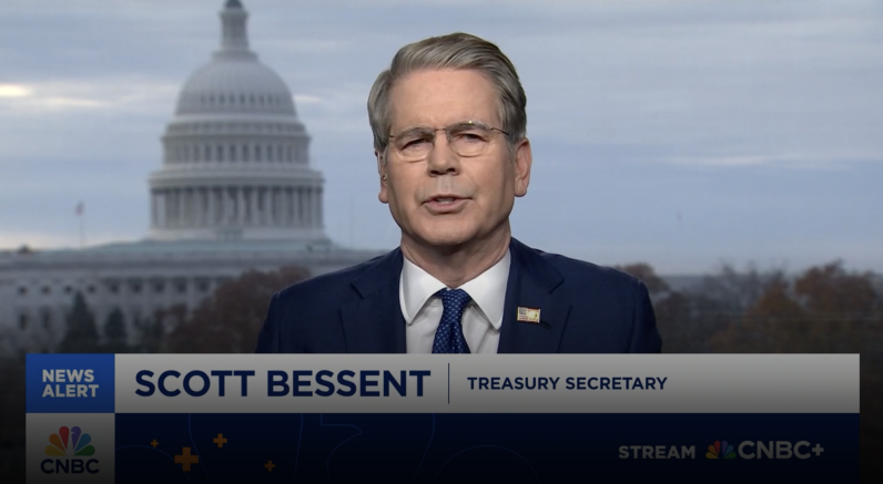 事关中美大豆贸易，美财长最新披露