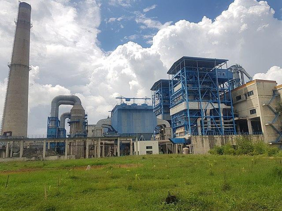 缅甸发电能力提升30兆瓦！迪吉煤电厂新机组建成