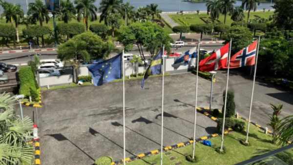 芬兰政府宣布将关闭驻缅甸大使馆