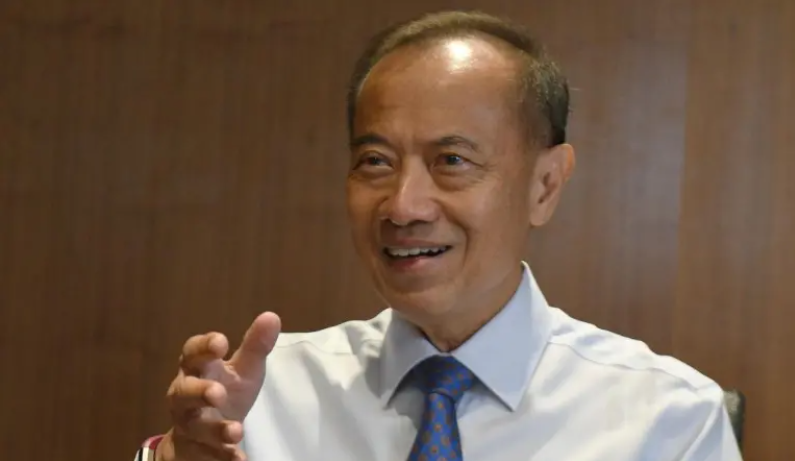 新加坡前外长杨荣文接受《环球时报》专访：“中国对世界的影响还会持续扩大”