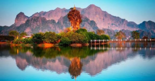 克伦邦在今年头10个月共接待了国内外游客50多万人