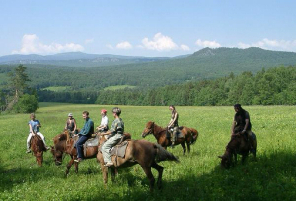 蒙古国家今年内已接待国际游客81万多人