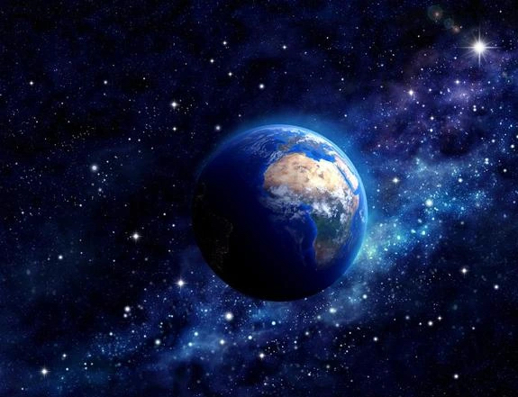 地球在宇宙中的特殊地位探讨(一)