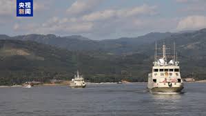 中老缅泰，正式启动→