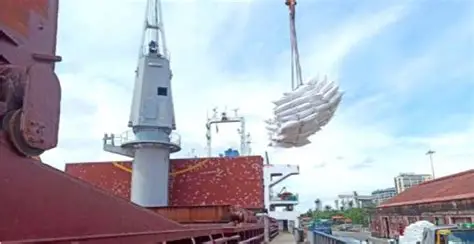 缅甸向国外出口大米碎米期望每年能获得10亿美元的收入