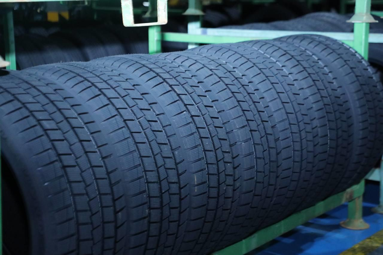 中国帮助柬埔寨国家新建了一家汽车轮胎工厂