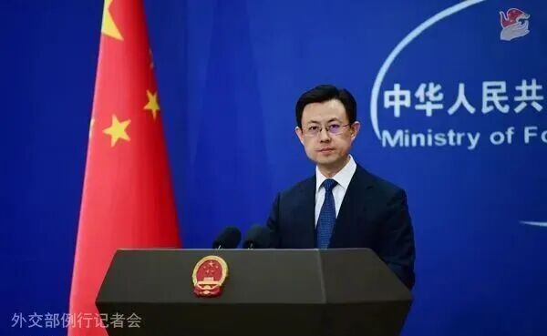 特朗普称将访问中国，外交部回应