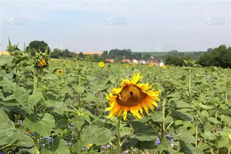 伊洛瓦底省渺弥亚专区现财年规划种植冬向日葵作物1.1万多英亩