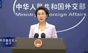 霍尔木兹海峡航道受阻 中方发声