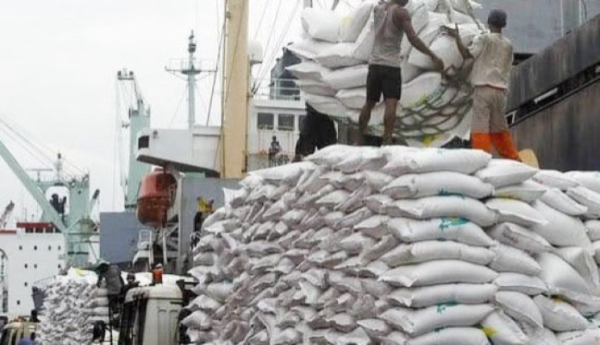 缅甸2月大米出口量回落，较上月减少3万吨