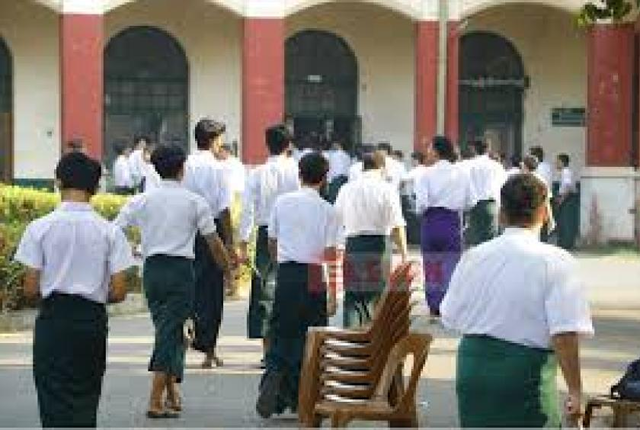 缅甸发布高考期间交通安排：监考及送考车辆不受单双号限制  