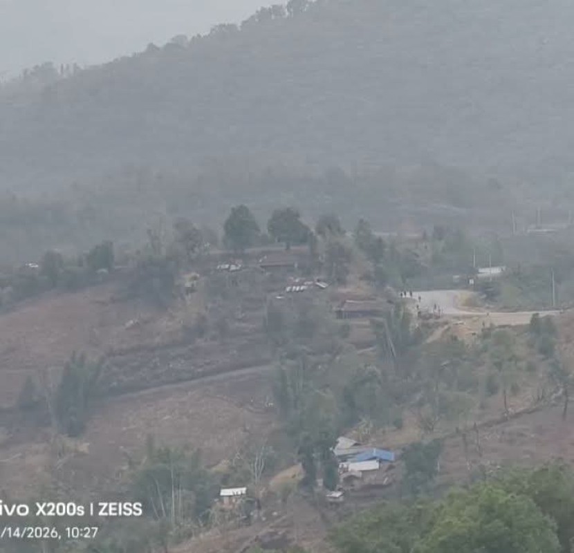 兄弟反目？MNDAA控诉TNLA袭击致反击战爆发