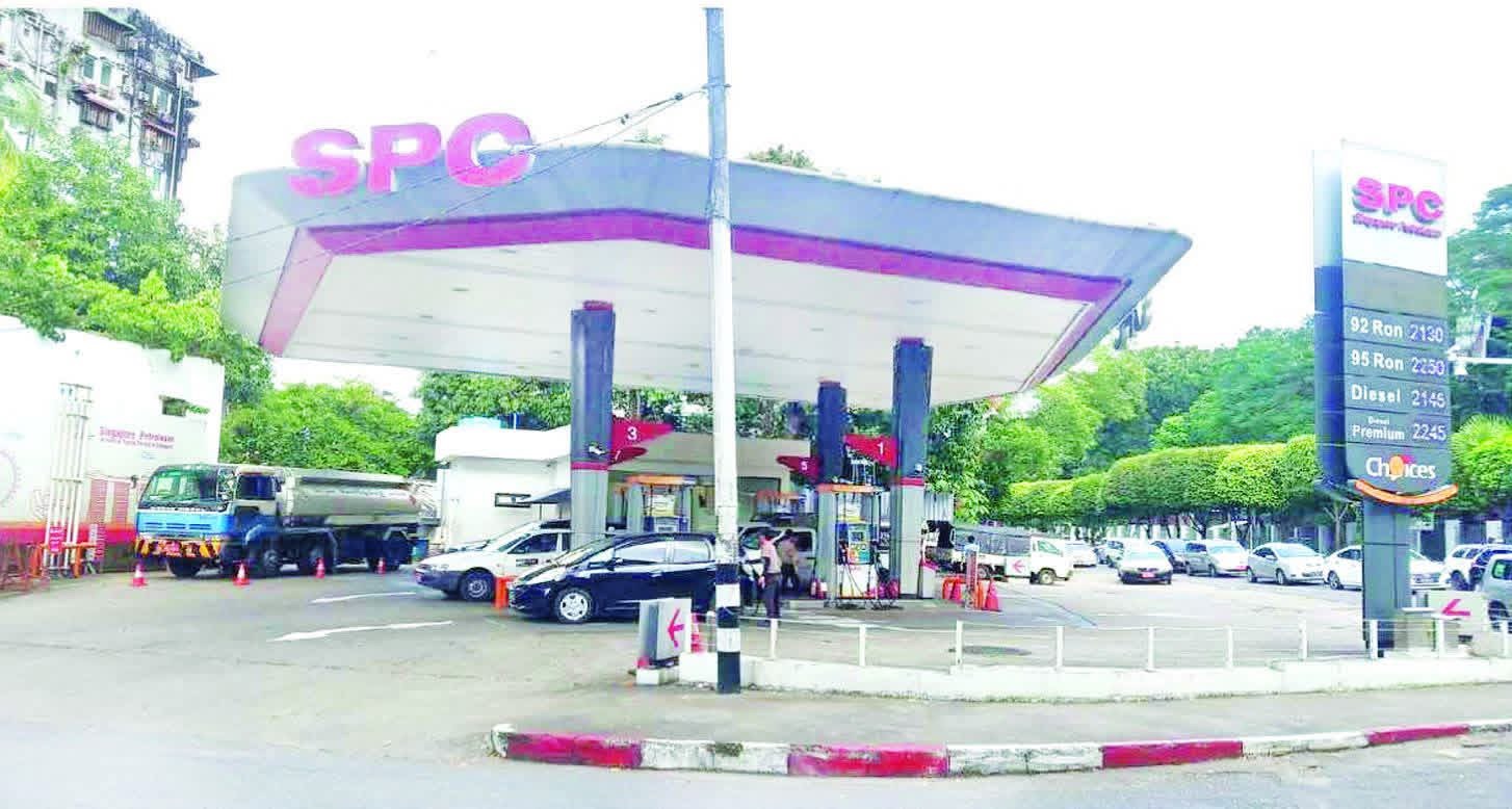 缅甸燃油新政：私家车长途出行，凭收据即可二次加油