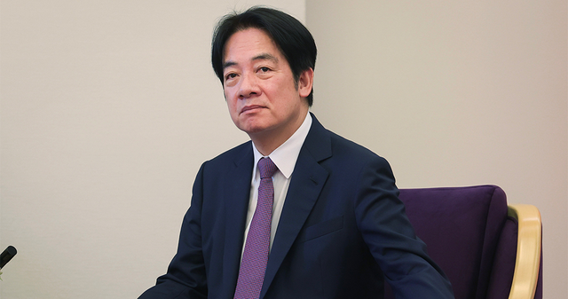 赖清德称日本殖民台湾是为推动“东亚共荣圈”，外交部：决不允许任何人为侵略翻案