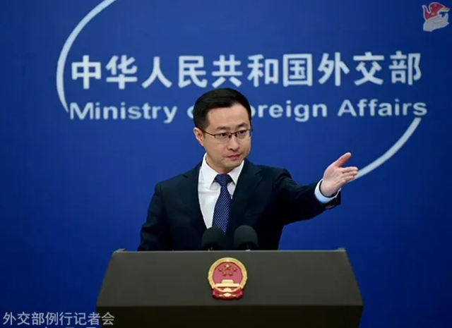 特朗普确认推迟访华？外交部回应