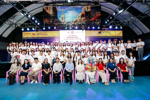 2026“非遗进校园”活动走进博睿国际学校