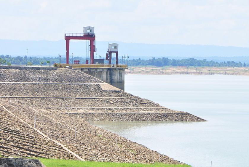 马圭省额别县区将利用曼溪水坝水源种植夏季稻1千多英亩