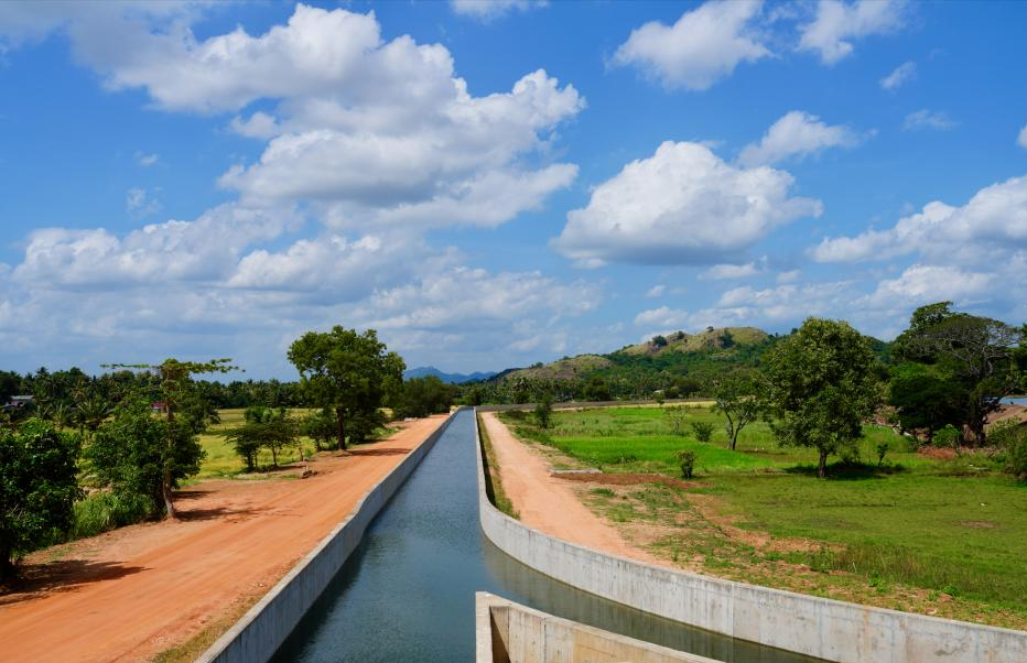 斯里兰卡国家发现地下河淡水资源每分钟出水1万公升